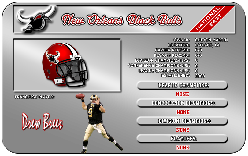 New Orleans Black Bulls