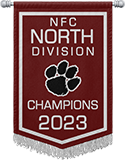 2023 NFC North Division Champions