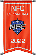 2022 NFC Champions